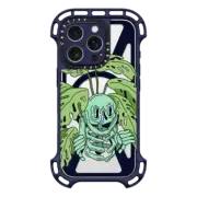 iPhone 16 Pro Ultra Bounce Case MagSafe Compatible Emergence by Emma Atterbury