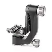 Benro Mini Gimbal Head for Mirrorless Carbon Fiber with PL100N Plate GH5CMINI