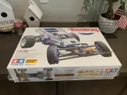 Tamiya The BOOMERANG 2008 “sealed” 58418. Earlier Release With Tamiya Esc.￼