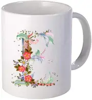 Personalised Initial on a Mug Unique Gift Idea