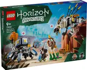 LEGO Horizon Aloy & Varl Vs. Shell-Walker & Sawtooth 77037