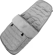 WATIIFUFU Baby Stroller Sleeping Bag Toddler Footmuff Machine Washable Bunting Bag