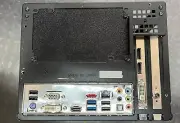 ATX PSU power supply cover blanking plate for picoPSU builds