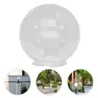 lighting fixture replacement globe Plastic Globe Light Table Lamp Spherical Lamp