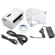 4x6 Thermal Printer Barcode Label Printer 24V 25A Compatible For Windows