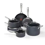 T-fal Stone Force 10-Piece Nonstick Cookware Set