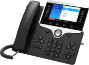 Cisco CP-8841-K9= BRAND NEW SEALED - Cisco 8841 IP Phone (No Power Adapter)