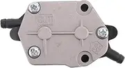 Fuel Pump Assembly, Compatible For Yamaha 25HP 30HP 2 Stroke Outboard Motor Engine Boat 6A0-24410-00 692-24410-0
