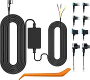 USB C Hardwire Kit G850Pro/G840S/G930/G850/G900/G840H/I07/I17/X5 Mirror Dash Ca