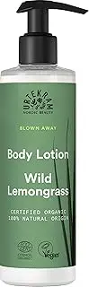 Urtekram Blown Away Wild Lemongrass Organic Body Lotion 245ml