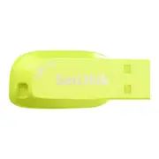 SanDisk Ultra Shift 128GB USB 3.2 Gen 1 Flash Drive - Green [SDCZ410-128G-G46EP]