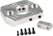 1/5 RC Motor Plate Moto Holder Motor Mounting Bracket RC Car Upgrades Part for Kraton 8S