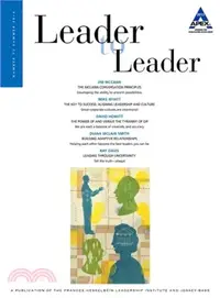 在飛比找三民網路書店優惠-Leader to Leader ― Summer 2014