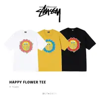 在飛比找蝦皮購物優惠-☆ETW☆【台中店】STUSSY Happy Flower 