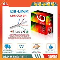 在飛比找蝦皮購物優惠-網線線圈 cat6 LB-LINK UTP CCA BR 3