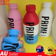 Prime Bottle Grape Hydration Drink Squishy - Soft Squeeze Stress Toy Gifts