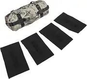 TOGEVAL 1 Set Camouflage Fitness Sandbag Weight Sand Bag Weighted Sand Bag for Fitness Workout Sand Bag for Men Sand Bags Weight Training Weighted Sand Bags for Workout Sandbag Workout Bag