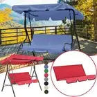 Swing Cover Chair Waterproof Cushion Patio Garden Yard Outdoor Seat Replacement❤