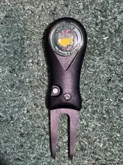 Divot Repair and Ball Marker Black Masters
