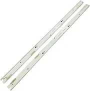 LVNVNZBZDA LED Strip Fit for Samsung BN96-39350B 39351B UN65KS850DF UN65KS9000F UN65KS9000G UN65KS9000K UN65KS900DF UN65KS9500F UN65KS950DF