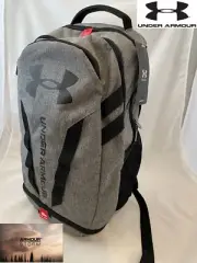 Under Armour Hustle 5.0 29 Liter School College Travel Gym Bug-Out Backpack