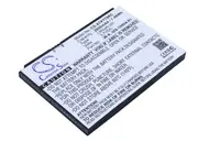 Battery for NETGEAR Telstra 4G Advanced lll 810S AirCard AC810S Modem,W-7 for Netgear Aircard 790S 779S 800S 5200087 Netgear Aircard 4G Advanced