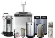 G30v3 STARTER BREWERY: Grainfather G30v3 + Counterflow Chiller Complete Brewery