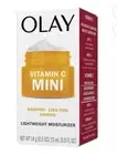 Olay Regenerist (Travel Size) Vitamin C+ Peptide Hydrating Moisturizer .05oz