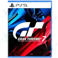 在飛比找蝦皮商城優惠-PS4 / PS5 跑車浪漫旅7 GRAN TURISMO 