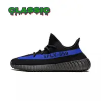 在飛比找蝦皮購物優惠-分期0利率 ADIDAS YEEZY 350 V2 黑藍 運