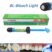 BL Dental KULZER CHARISMA Composite Syringe Light Cure Resin Bleach Light 4g/pcs