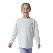 Ell/Voo Kids Vanessa Long Sleeve Tee