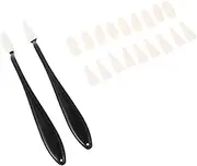 Art Sketch Wipe Kit Smudge Erase Sketching Tools Abs Cotton for School Outdoor
