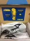 NEW In Box Rare 2011 Skechers Go Train Gray Black Size 7 Mens Running Shoes E6