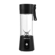 Boxsweden Zipblend Portable Blender Juicer 5V 350ml (Black)
