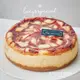 *母親節蛋糕【LS手作甜點】草莓紐約乳酪蛋糕 (6吋)