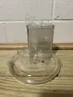 Hamilton Beach Food Processor Blender Chef FP04 70900 Work Bowl Lid & Pusher NEW