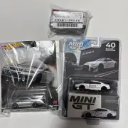 Nismo Festival 2024 Lot of 3 Hot Wheels BNR32 Tomica Niterra Z Mini GT GT-R GT3