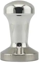 Rhino Coffee Gear RWTAMPSS58 Rhino Coffee Tamper, Silver