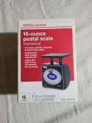 16 ounce oz. Postal Scale Small New in Box