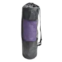 在飛比找Yahoo!奇摩拍賣優惠-(宅配) 二手 環保防滑瑜珈墊地墊止滑 附外袋子 39990