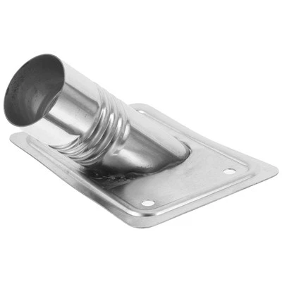 Metal Mop Connector Stainless Steel Broom Adapter Handle Connection
