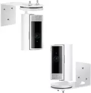Adhesive Wall Mount for Ring Indoor Cam (2Nd Gen and 1St Gen) - Metal Camera Hol