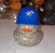 New custom baseball bling bling ducks