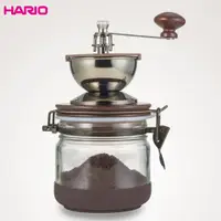 在飛比找蝦皮商城優惠-【HARIO】創新保鮮手搖磨豆機 CMHN-4 手搖磨豆機 