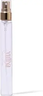 By Yuliya Twenty Four Seven Eau De Toilette Perfume Mist, 80ml, Citrus Jasmine Sandalwood Body Fragrance (10ml)
