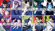 Blue Lock Series 10-Book Collection Set (Vol.7 to Vol.16)