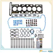 For 02-05 GMC Envoy XL Buick Chevrolet Isuzu 4.2L Head Gasket Bolts Set (for: Isuzu)