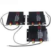 150/200/250A LCD Display Dual Battery Smart Isolator Magnetic Latching Charger d