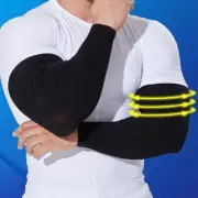 Arm Sleeves For Men Women Compression Warmers Cover Skin Tattoo Sun Protection